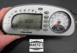 Oem Polaris 2001 Virage Txi 1200 Mfd Digital Display Gauge. Fixed Price $299.99.