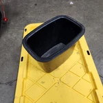 2000-2006 Kawasaki Stx 900 Stx900 Plastic Back Rear Storage Case Bin Tub Bucket. Fixed Price $59.00.