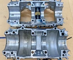 Sea Doo Seadoo 717 720 Crank Case Crankcase Engine Block Motor Mounts Xp Gti Gts. Fixed Price $69.99.