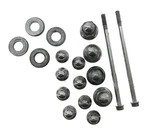 Kawasaki Vulcan 88 Vn1500a Oem Rear Cylinder Head Nuts 92015-1371 1648. Fixed Price $15.29.