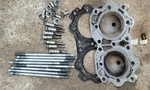 Sea Doo 1997.5 Gsx Ltd White 947 951 Cylinder Cylinders Head Cover Domes Carbed. Fixed Price $74.99.