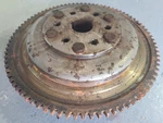 Polaris Pro785 Flywheel Magneto Ring Gear Slx Pro 785. Fixed Price $40.00.