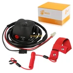 Handlebar Start Stop Switch Box W/lanyard For Yamaha Waverunner Ga7-68310-01-00. Fixed Price $79.96.