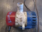 98 Tigershark Ts L1000 Bilge Pump 1673-331. Fixed Price $24.99.