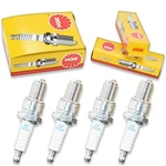 4pcs 92-93 Bombardier Sea-doo Gtx Ngk Standard Spark Plugs 580 Kit Set Engin Di. Fixed Price $26.80.