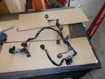 2003-04 Yamaha 140 Fx Wiring Harness #2 Pt#60e-8259m-10-00 Shelf#5. Fixed Price $39.99.