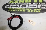 4 Sea-doo - 1999 Xp Limited Battery Positive Cable 278001281. Fixed Price $18.99.