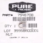Polaris Nut Part Number -. Fixed Price $16.99.