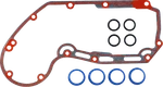 James Gasket Cam Gear Cover Kit 00-03 Sportster. Fixed Price $28.87.