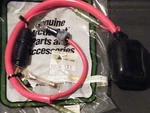 Nos Arctic Cat Tigershark Battery Cable 1993 1994 1995 Monte Carlo 3008-131. Fixed Price $61.49.