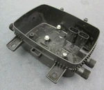 Sea Doo Oem Rear Electrical Box Base Bottom 1998-2005 Gtx Gsx Gti Rfi Lrv Xp. Fixed Price $24.00.