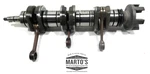 Good Oem Polaris 2003 2004 Msx-140 Pwc Crank Crankshaft. Fixed Price $489.99.