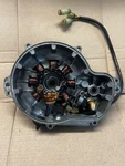 Used Oem Stator 300-564, Magneto Cover, Oil Pump Tigershark - Models Below. Fixed Price $95.00.
