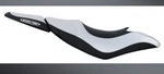 Honda Aquatracks Seat Cover Hydro-turf F-15 F-15x Black Vinyl/silver Cf Em. Fixed Price $214.95.
