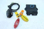 2009 Kawasaki Jet Ski Ultra 260x Cdi Ecu Ecm Computer 21175-3741 27045-3755. Fixed Price $500.00.
