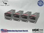 Ngk Genuine Oem Authentic Spark Plugs Silmar8a9s - 4 Pack. Fixed Price $66.20.