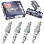 4pcs 10-11 Yamaha Rs90ltgt Rs Vector Ltx Gt Ngk Iridium Ix Spark Plugs Rf. Fixed Price $53.25.