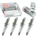 4pcs 2004 Bombardier Sea-doo Xp Di Ngk V-power Spark Plugs 950 Kit Set Engin Jm. Fixed Price $27.55.