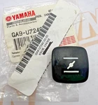 New Oem Yamaha Ga9-u724c-00-00 Choke Knob Nos. Fixed Price $13.28.