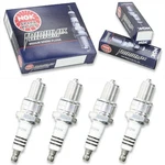 4pcs 97-98 Bombardier Sea-doo Sp Ngk Iridium Ix Spark Plugs 720 Kit Set Sn. Fixed Price $54.02.