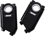 Rsi Angled Snowmobile Handlebar Risers 3" Black. Fixed Price $67.16.