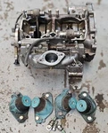 Kawasaki Ss Xi Xir 750 Crank Case Crankcase Engine Block Crankshaft Ssxi St Ts. Fixed Price $349.99.