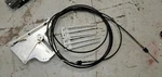 Sea Doo 02 Sportster Lt Weedless Intake Inlet Grate Cable Cables Lh Rh 204200031. Fixed Price $199.99.