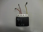 Aa67 Polaris Slx 1050 1999 Regulator Rectifier Cut Off. Fixed Price $49.49.