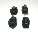 Sea-doo Sp Xp Hx Gts Gti Gsx Rx Spx Spi Tie Clamps Oem# 293750005. Fixed Price $4.99.