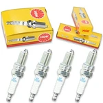 4pcs 10-13 Bombardier Sea-doo Rxt-x 260 Ngk Standard Spark Plugs 1500 Kit Mt. Fixed Price $34.11.