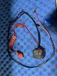 Yamaha Wave Runner Vxr Pro Wr700 Wrb700 Start Stop Switch Safety Oem. Fixed Price $50.00.
