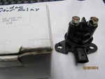New Sea Doo Starter Relay 15-100-07. Fixed Price $9.99.