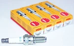 Set Of 4 Genuine Ngk 2305 Cr9ekb Multi-ground Spark Plugs. Fixed Price $37.08.