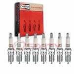 8 Pc Champion Platinum Spark Plugs For 1996-1999 Chevrolet C1500 5.0l 5.7l Th. Fixed Price $39.79.