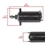 Starter Sea Doo Sp Spi Spx 580 650 For Seadoo New 1989 1990 1991 1992 1993 1994. Fixed Price $71.30.