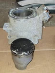 Yamaha Gp1300r Gp 1300 R Cylinder Jug Barrel Piston 60t-w1130-01-8s Powervalve. Fixed Price $429.99.