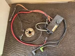 #a385 Yamaha Ignition 650 701 61x Ebox Cdi Stator Coil Electrical Box Wr3. Fixed Price $370.00.