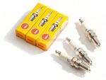 Ngk 4339 Dcpr8e Seadoo 4-tec Spark Plug Set All 130 155 185 215 255 260 Rxp Rxt. Fixed Price $18.95.