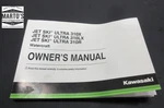 Oem Kawasaki 2018 Ultra 310lx 310r 310x Jet Ski Owners Operator Paper Manual. Fixed Price $26.99.