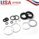 Fork Oil Seal Kit #jgi-45849-84-a For Harley Davidson Jgi-45849-84 41mm. Fixed Price $15.99.