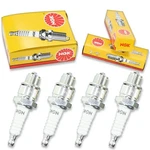 4pcs 1991 Ultranautics Seaflash Xp Ngk Standard Spark Plugs 800 Kit Set Ma. Fixed Price $26.51.