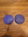 Qty 2 Oem Sea Doo 1995-1999 Xp Gsx Gtx Gti Spx Gts Tool Caps Purple. Fixed Price $16.99.