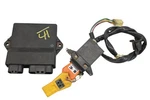 10 Kawasaki Ultra 260x Electric Control Unit Ecu & Keyswitch. Fixed Price $524.90.