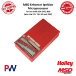 Msd Enhancer Digital Ignition Microprocessor Plug-in For Sea-doo 800 & Xp Gsx. Fixed Price $899.95.