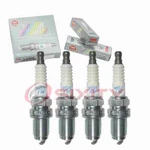 4 Pc Ngk 6748 Izfr6k-11e Laser Iridium Spark Plugs For 9807b-5617c Ignition Sv. Fixed Price $57.55.