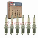 6 Pc Champion Copper Plus Spark Plugs For 1992-1995 Isuzu Trooper 3.2l V6 Nz. Fixed Price $24.80.