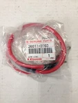 Kawasaki 26011-3703 Starter Cable. Fixed Price $14.95.