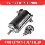 Caltric Starter & Drive For Yamaha Waverunner 650 700 Superjet New. Fixed Price $113.28.