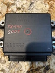 Yamaha 05 Fx 140 Ecu Electronic Control Unit Box Cdi Tested. Fixed Price $600.00.