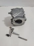 Keihin / Yamaha 40tlrb 40hp Outboard Top Carburetor 63d-00mg01 ??. Fixed Price $95.00.